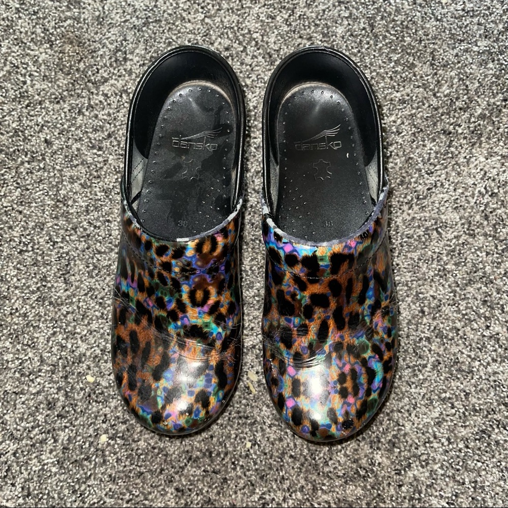 Dansko clogs